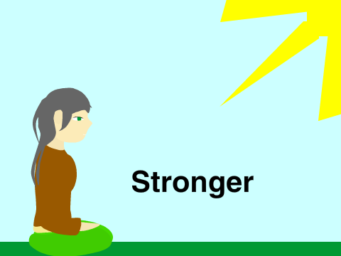 Stronger- OPEN MAP remix