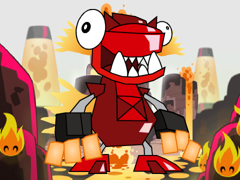 Infernites Max sprite