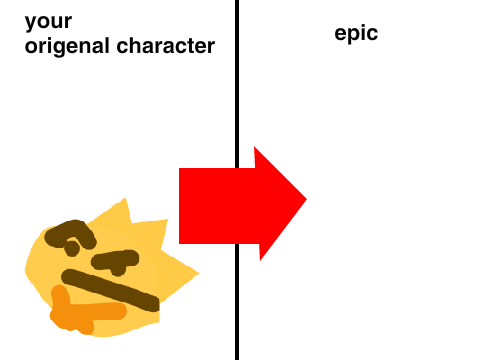 give me your oc and i will make it epic remix