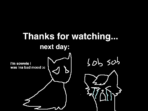 Poor Graystripe :(