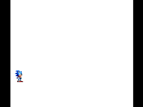 Sonic GHZ (scroll)