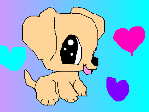 Dog icon for Laylalabloves!!