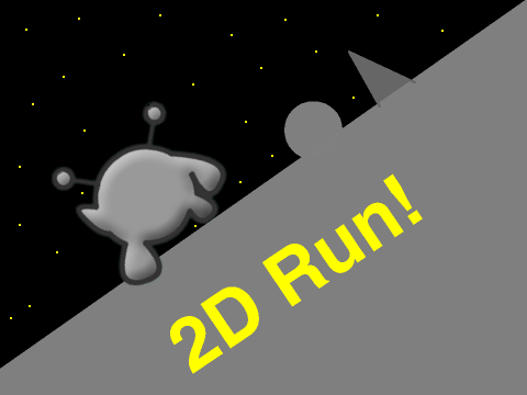 2D Run