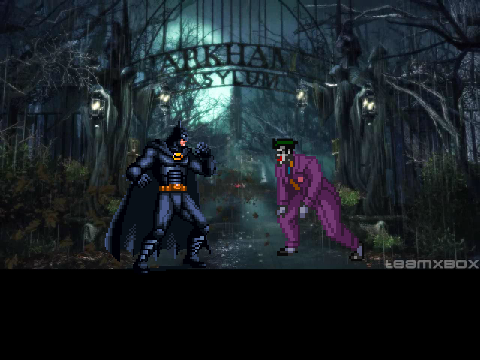 joker batman sweet moves remix