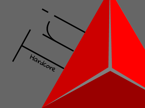Tri - Hardcore!