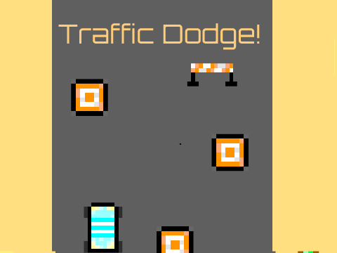 Traffic Dodge!
