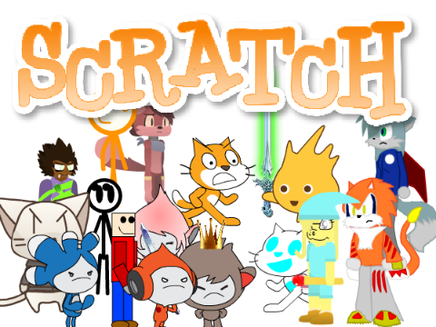 Scratch (The ANIME) - OP1