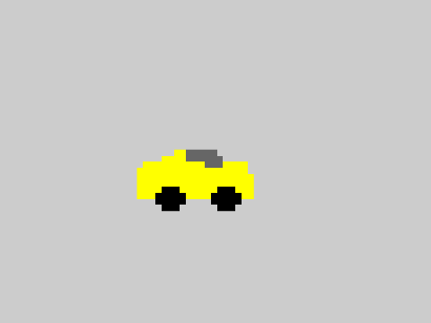 TRANSFOMRERS G1 BumbleBee Sprite Pack 