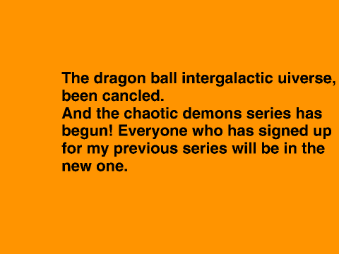 Important new!