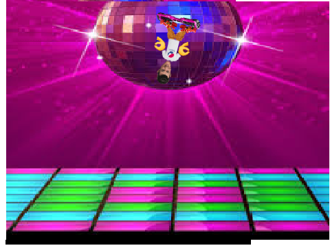 our new god has apeared