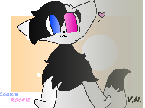 Art for TheCookieRookie :3