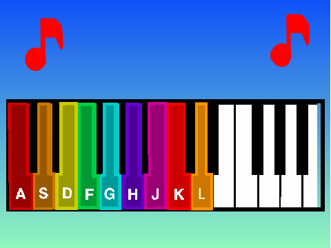  Piano Simulator