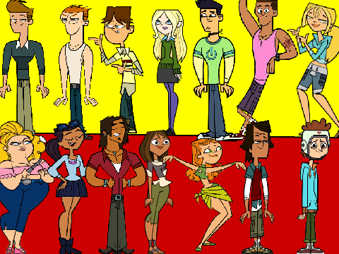 TDC: The Grand Finale Sign Ups/Cast 14/14