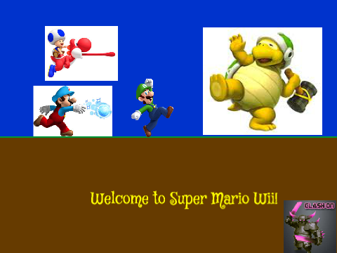 Super Mario Bros Special Show (Animation/Music)