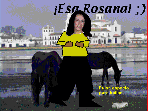 rosanadance