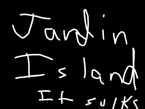 Jardin island (my first fan made msm island)