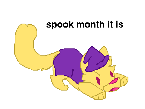 lemon is a spook