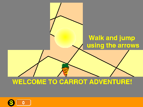 Carrot Adventure
