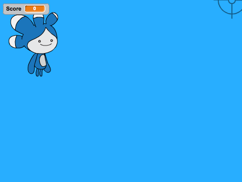 Go Team Blue! (Game)