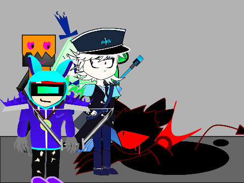 THE AFTERMATH COLLAB 1 | Steph is here