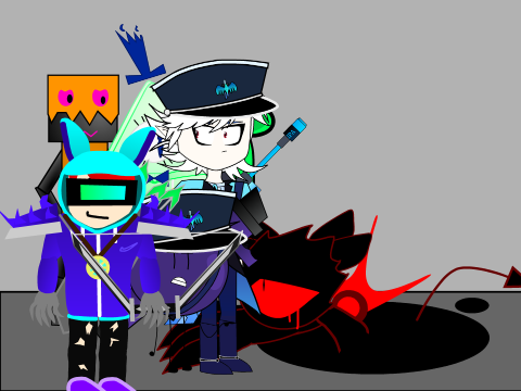 THE AFTERMATH COLLAB 1 | Are you sure?