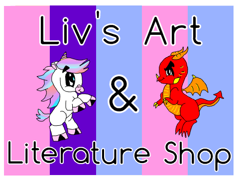 [Updated!] Liv's Art & Literature Shop