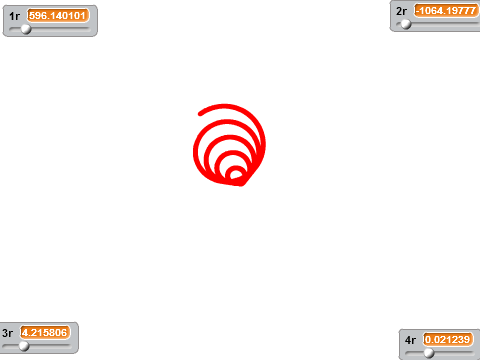 3D Spiral