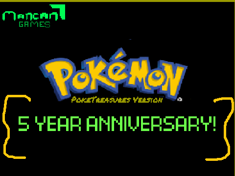 Pokemon PokeTreasures Version v1.0