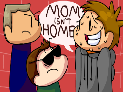Mom Isn't Home