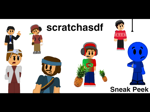 scratchasdf (Sneak Peek)