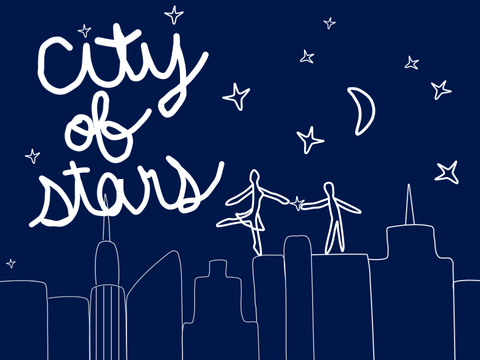 "City of Stars" Noteblock + Parallax (10/2018)