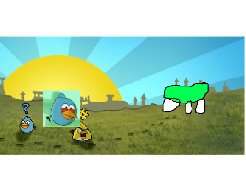 Angry Birds Cutscene