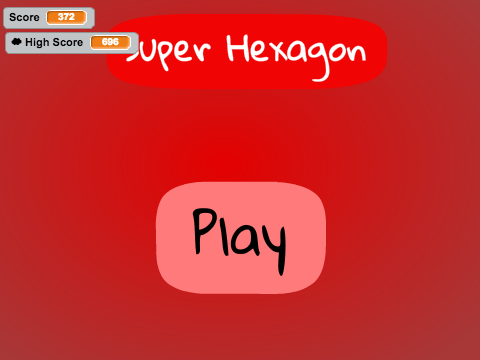 Super Hexagon