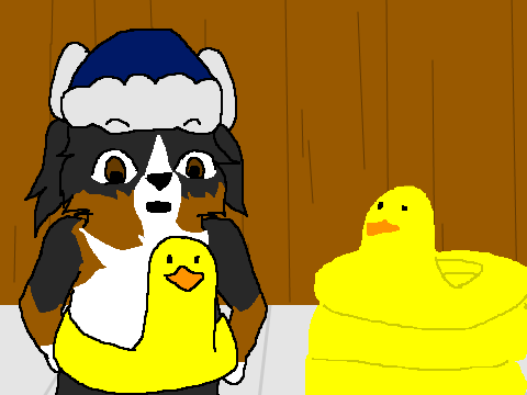 SL Spoofs: Inflatable Pool Duck Revolution