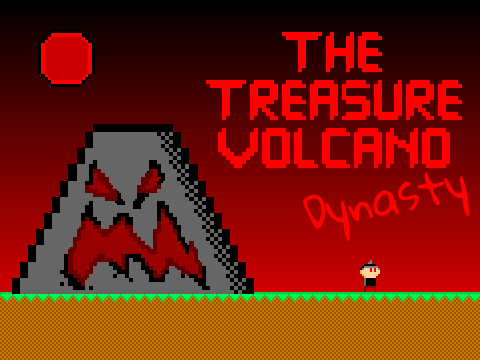 The Treasure Volcano - Dynasty