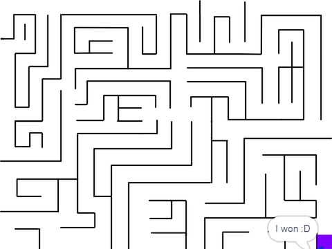 maze game lvl 2 remix