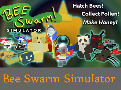 RICN: Bee Swarm Simulator 