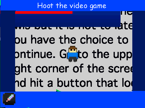 hoot updated again again CLEANED UP SCRIPTS