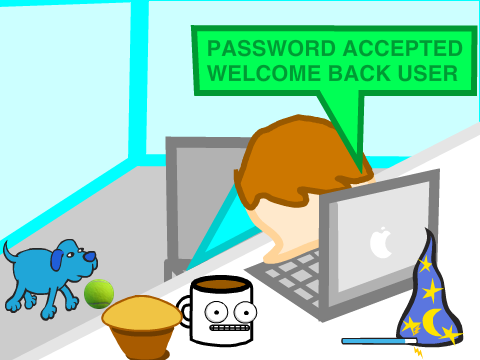 Password remix remix
