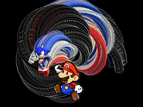 Screen Saving Template