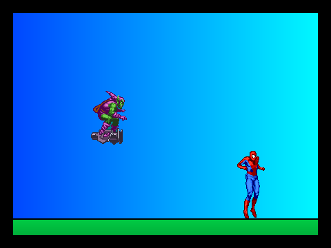 Spider man V 0.39