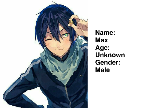 Meet Max