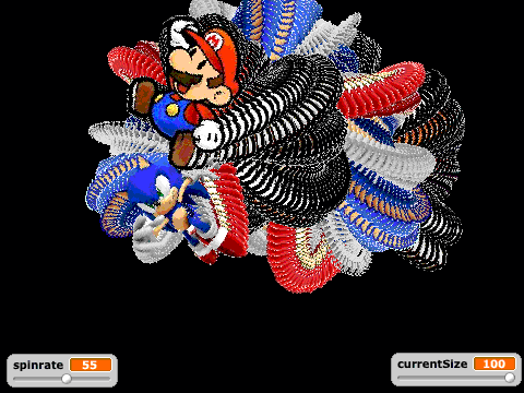 Screen Saving Template 3