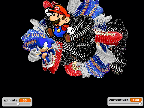 Screen Saving Template 4