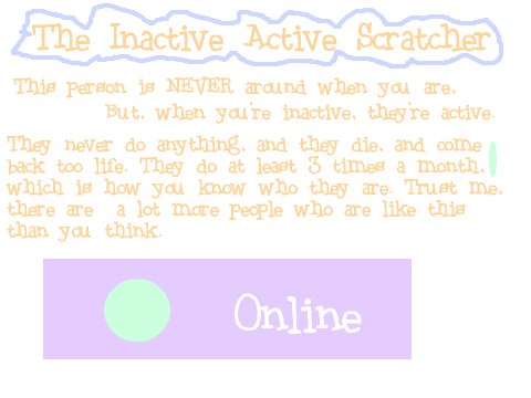 Types of Scratchers (Part 2)