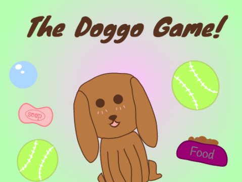 The Doggo Game! ʕ•ᴥ•ʔ