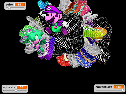 Screen Saving Template 5
