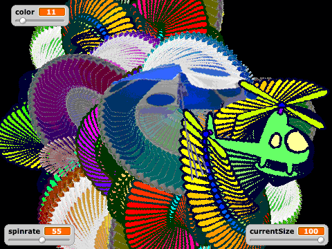Screen Saving Template 6