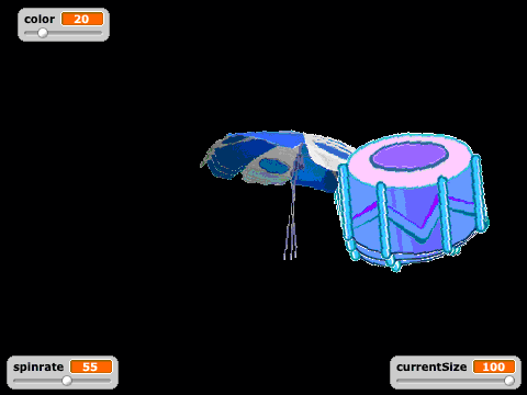Screen Saving Template 7