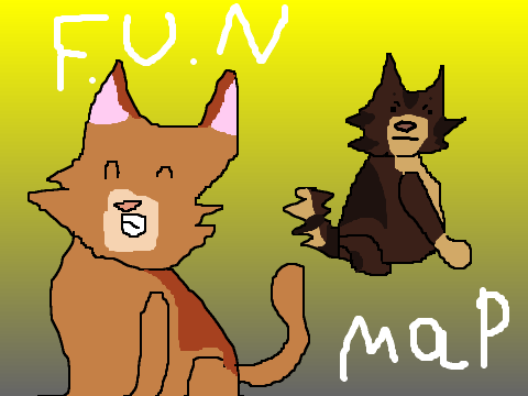 F.U.N||Tigerclaw and Fireheart Spoof map||Open